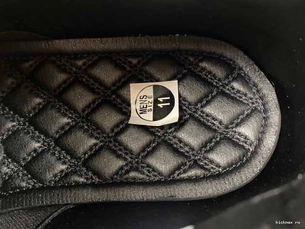 Cheap Black 4 Jordan Retro 819139-010 Pony Hair 0724